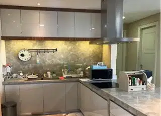 0619 - Disewakan Apartemen Adhiwangsa 3BR Tower E Lt 16