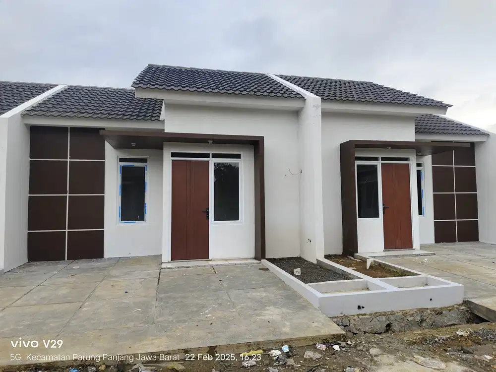 rumah subsidi dekat stasiun