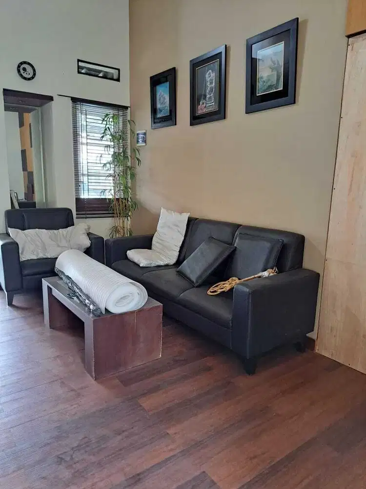 Disewakan Rumah Siap Huni Full Furnished di Jingganagara KBP