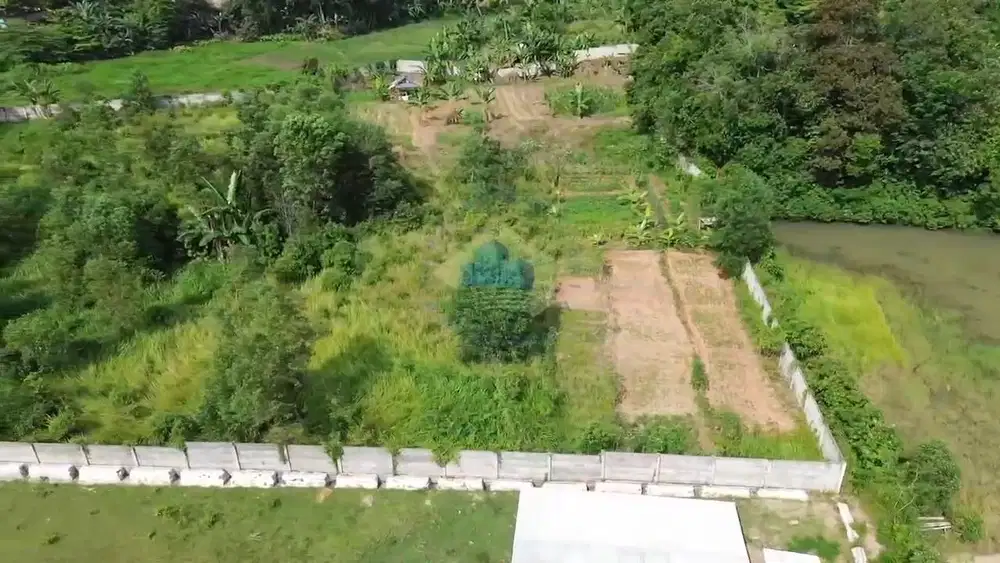 JUAL TANAH INDUSTRI DEKAT STASIUN CITERAS SERANG BANTEN