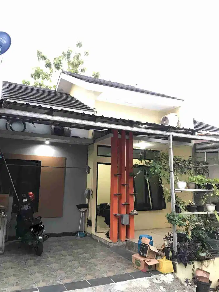 Rumah di Cluster Bukit Rejosari Asri Jl. Bukit Cemara Permai, Meteseh, Tembalang