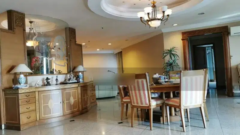Apartemen Marina Tower pacific