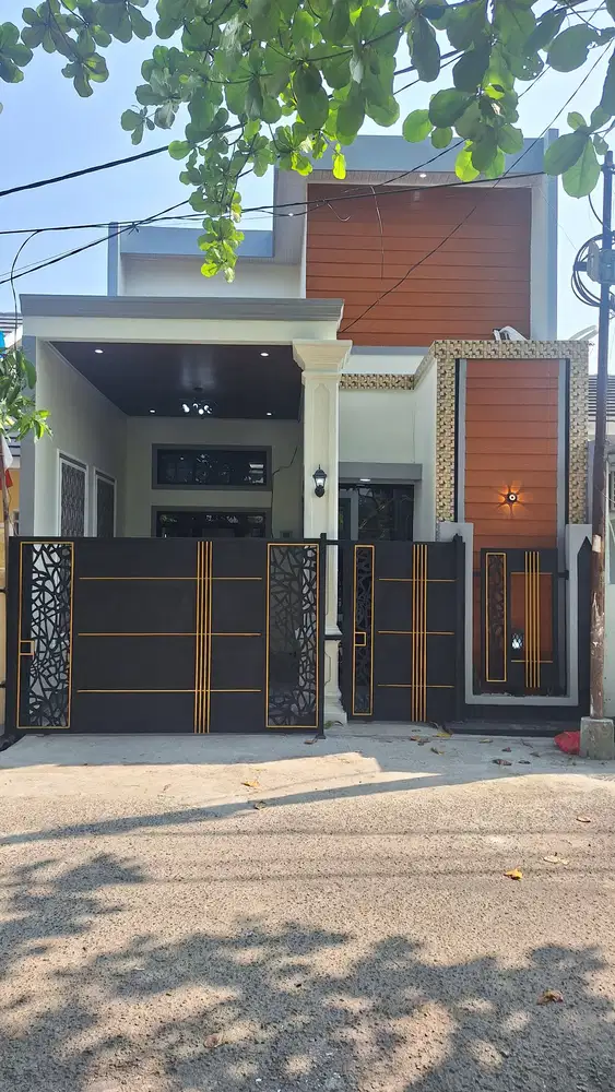 Dijual rumah dicitra indah city bogor rumah siap huni full renovasi