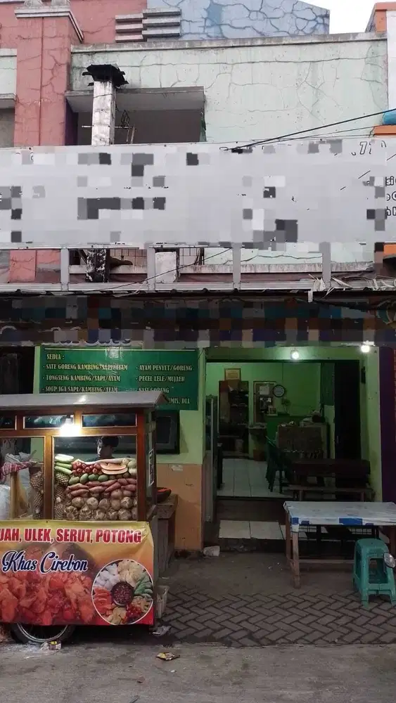 Dijual Ruko 2 Lantai Letaknya Strategis di Griya Bukit Jaya