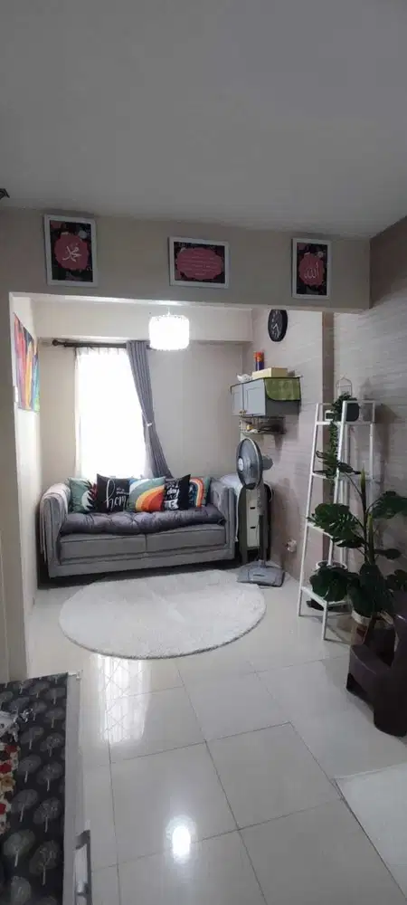 Apartemen 3BR Bassura city di jakarta timur