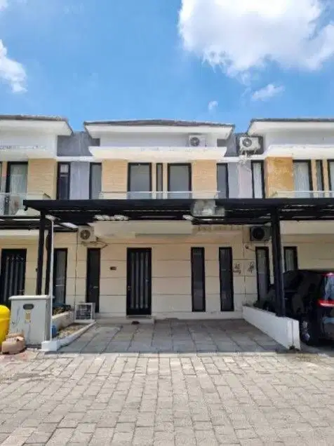 ‼️JUAL CEPAT‼️PERUMAHAN WELLINGTON PARK TAMBAK SUMUR WARU SIDOARJO