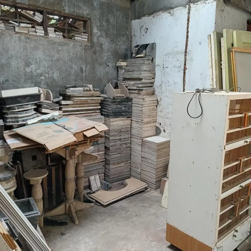 Rumah Duri Kepa, hitung tanah saja, harga nego