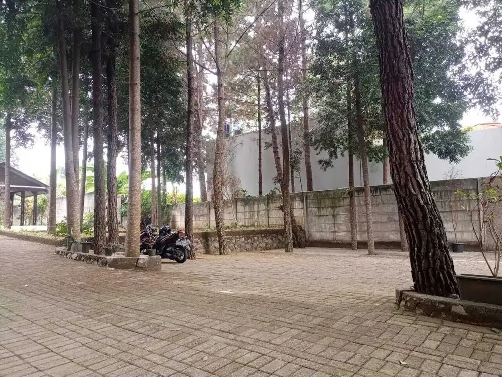 Dijual Villa Pribadi di Pasir Angin Cipayung