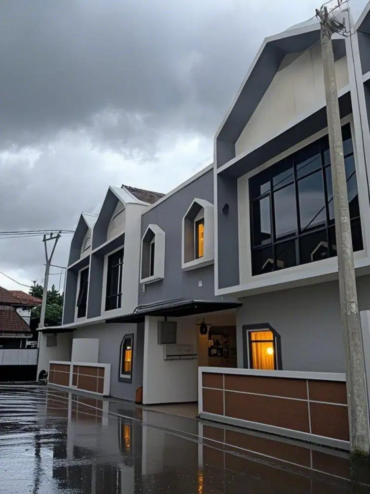 Rumah Kos Mahasiswa Dekat Kampus IPB
