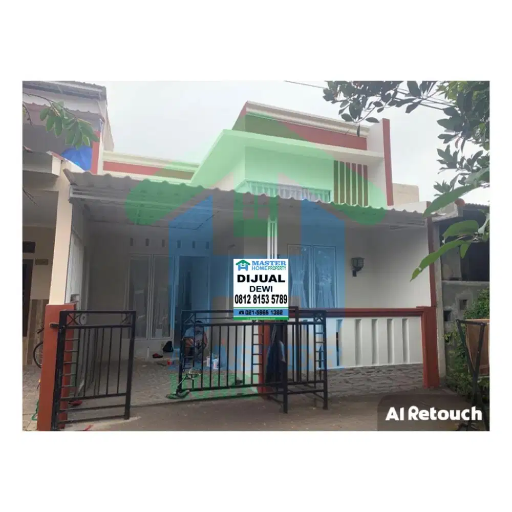 Dijual & Disewa Rumah di Graha Catania, Citra Raya Tangerang