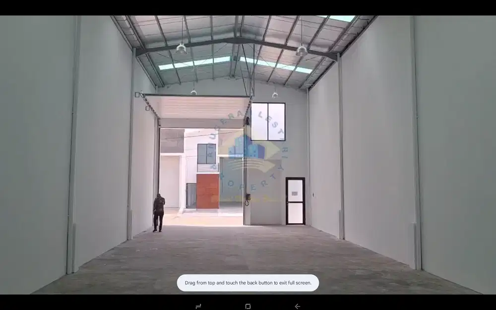 Dijual Gudang Baru Jl Raya Narogong, Cileungsi,Bogor - Jawa Barat