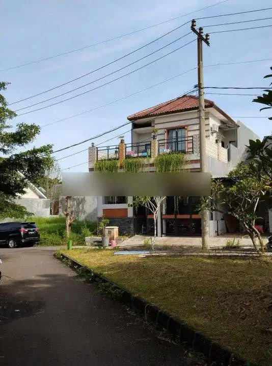Investasi menarik Rumah cantik dekat dengan bogor jual rugi