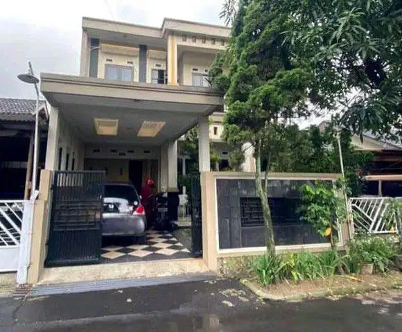 Rumah Bagus Siap Huni Lokasi Strategis Kembar Sriwijaya BKR