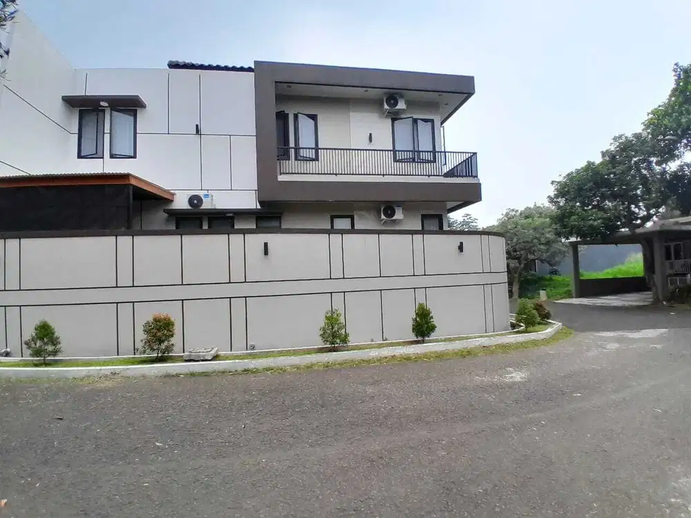 Dijual Rumah Siap Huni di BNR, Bangunan Baru, 7KT, Strategis