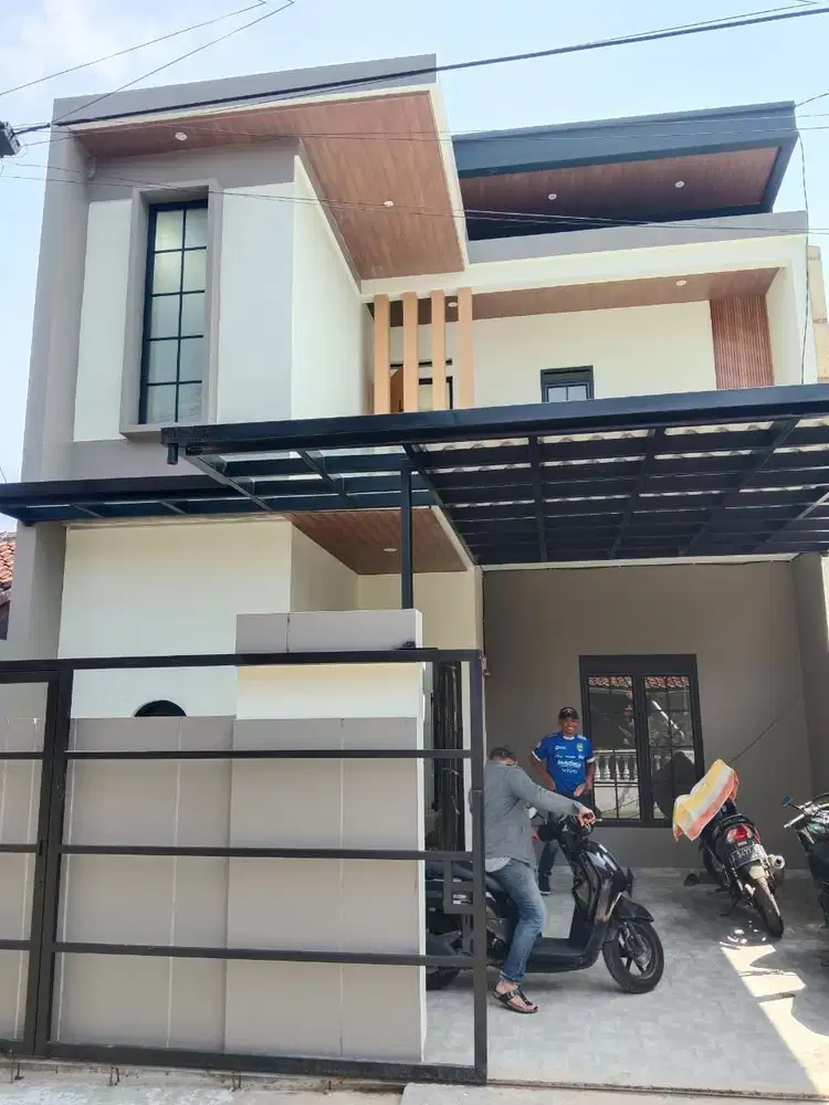 Rumah Cantik di Cijambe dekat Pasir Impun Arcamanik Cisaranten