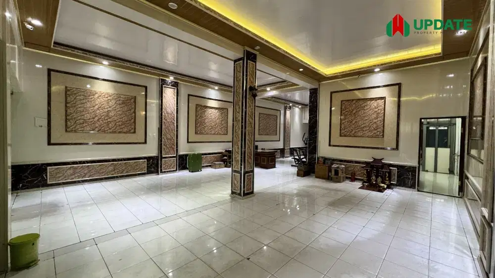 DIJUAL RUMAH DI JALAN GAHARU MEDAN