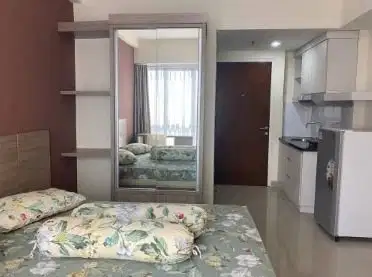 Dijual Apartemen Full Furnished Siap Huni dekat Universitas Indonesia