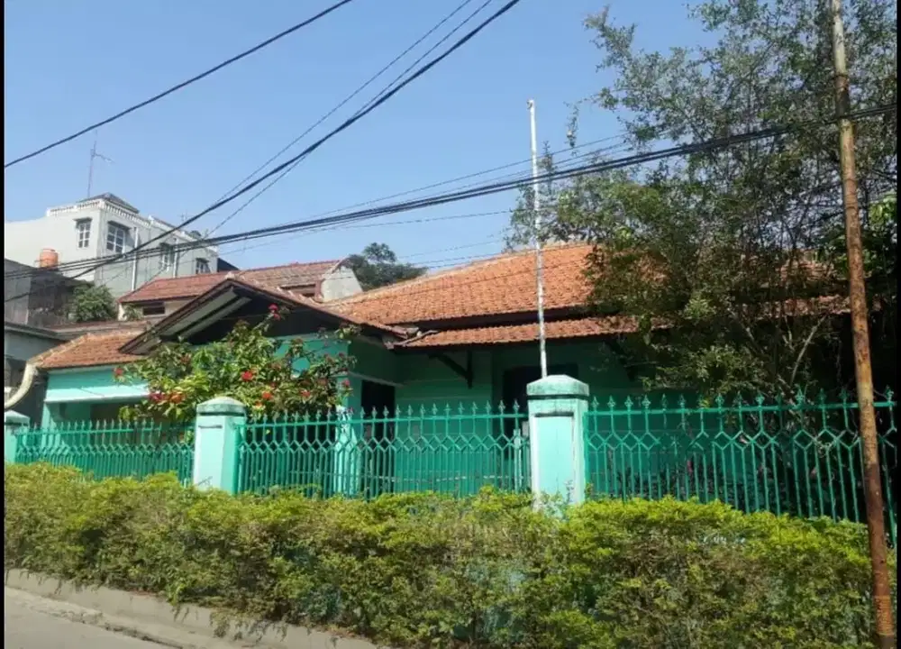 Dijual TerMurah Rumah Hitung Tanah Area Batununggal Buahbatu Bandung