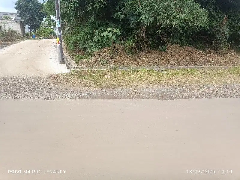 tanah di cipocok kota serang banten