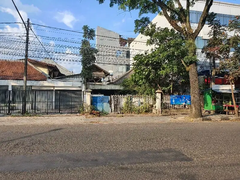 Sewa Rumah Usaha Buah Batu Bandung