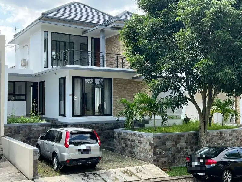 Jual Rumah Bagus minimalis tajur pakuan hill Bogor