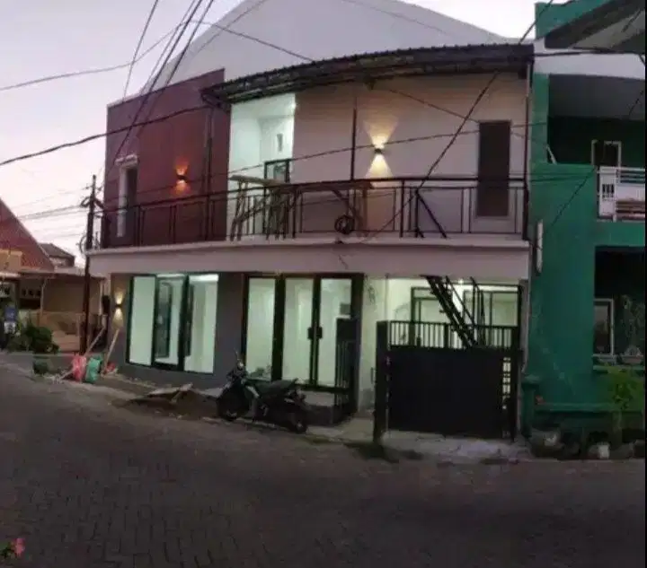 ‼️JUAL CEPAT‼️RUMAH MEDAYU UTARA DI JALAN UTAMA COCOK BUAT USAHA ATAU