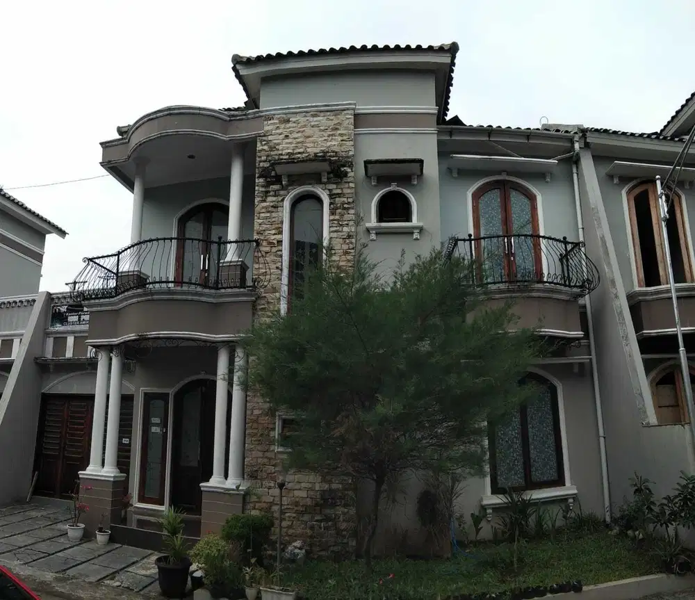 Rumah murah perum dekat kampus Unwiku Purwokerto