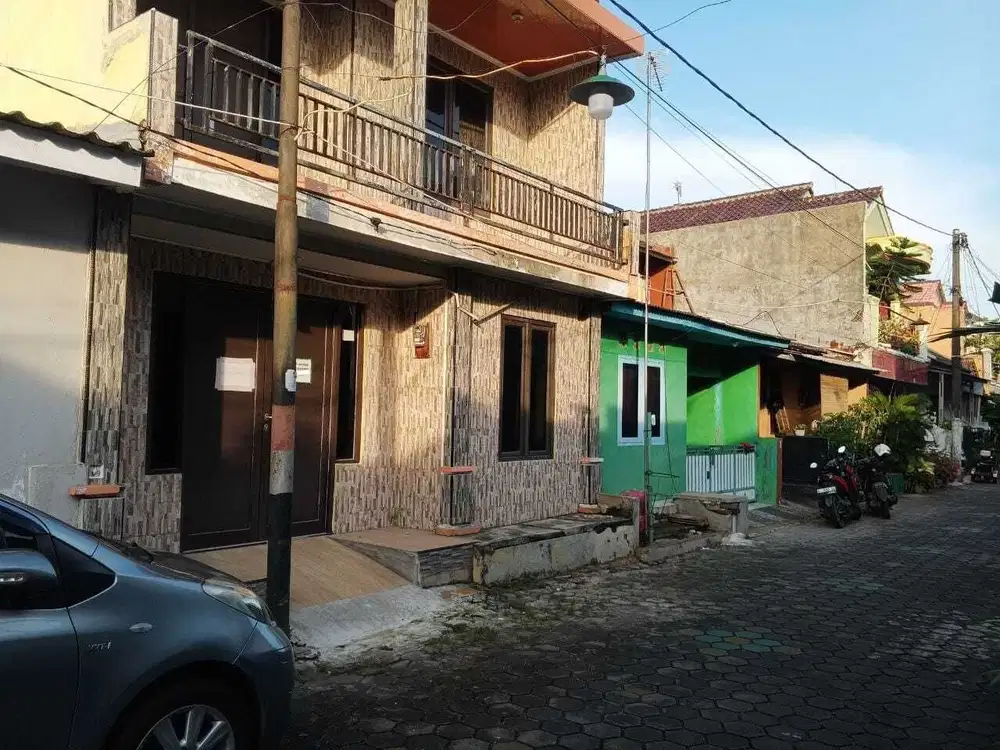 Disewakan Rumah 2 Lantai di Pondok Cilegon Indah