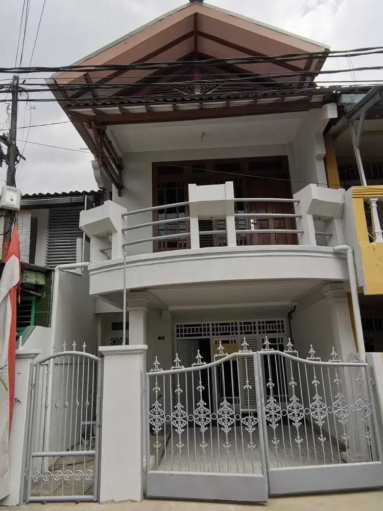Dijual Rumah Murah Perumahan DKI, Pondok Kelapa, Duren Sawit, Jakarta