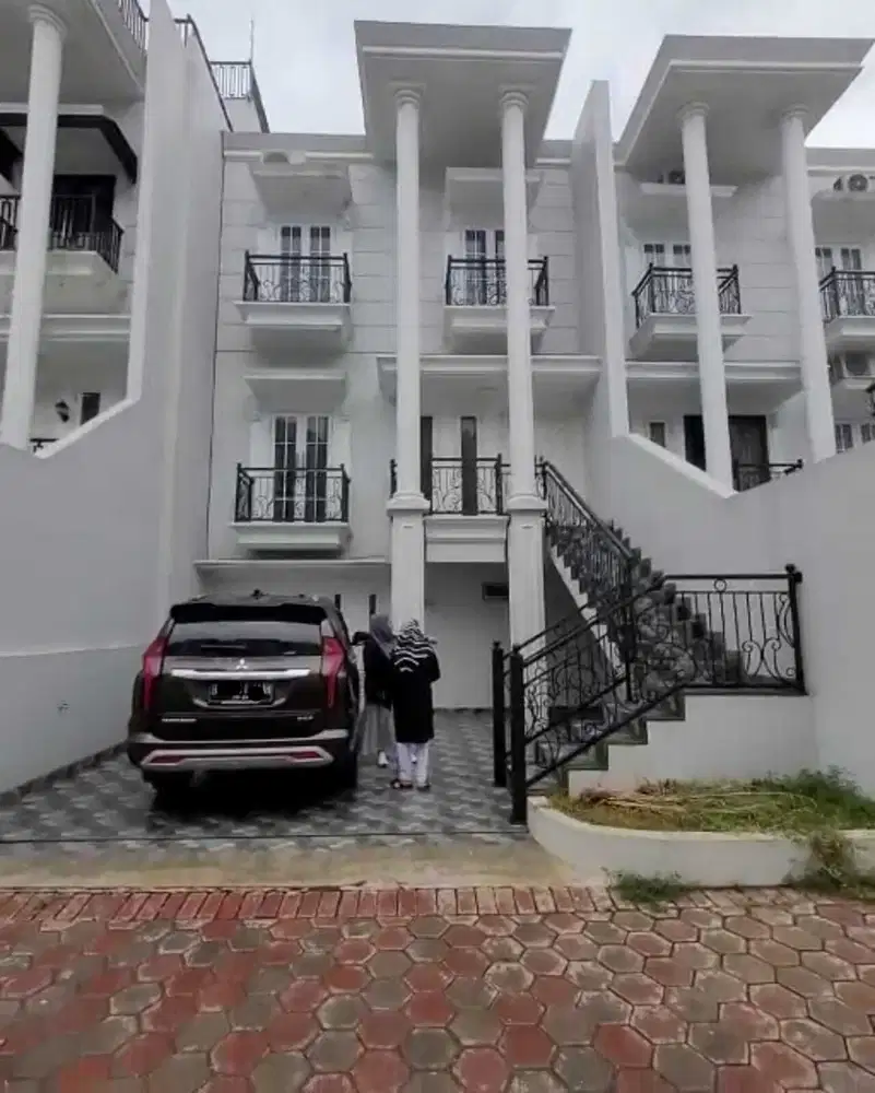 Dijual Rumah di Ragunan Jaksel