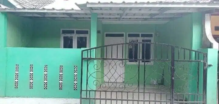 Di Jual Rumah Secondery 5 menit Ke Stasiun Cilebut Bogor