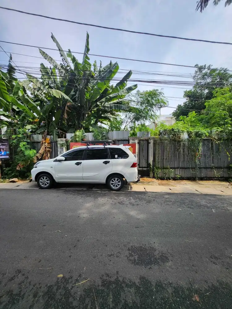 TURUN HARGA TANAH SIAP BANGUN DI PONDOK LABU