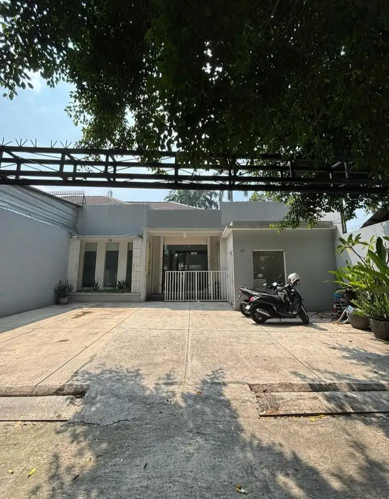 Ruko Dijual Di Permata Hijau Jakarta Selatan Dibawah NJOP Cocok Untuk