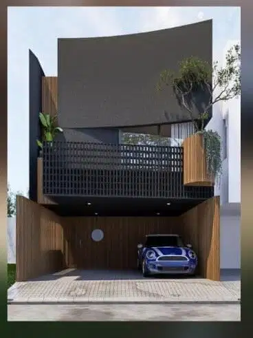 Jual Rumah Siap Huni The Reign Bintaro Tangerang Selatan