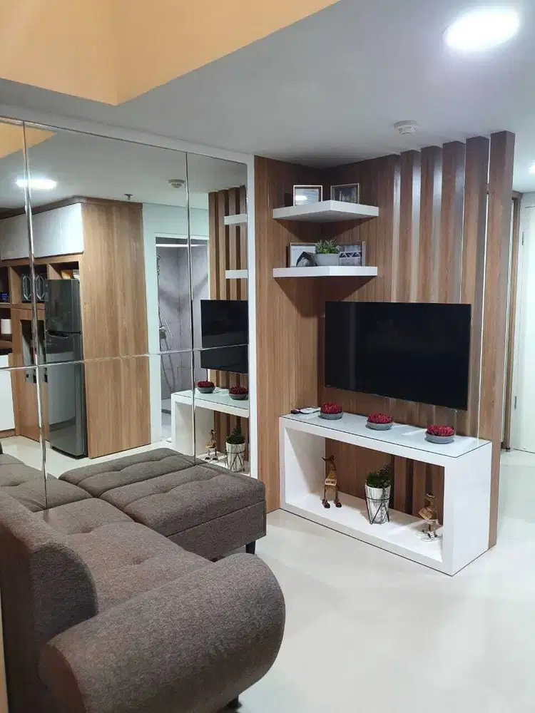 DIJUAL APARTMENT SOHO 2 LANTAI DENVER CITRALAND