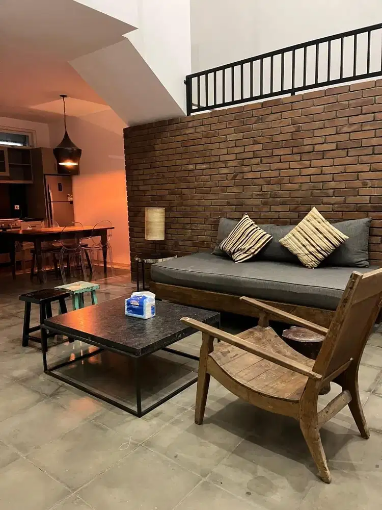 Semi Villa di Dalam Kawasan Perumahan, Denpasar