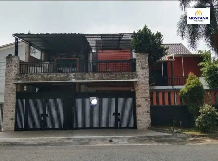 Dijual Cepat Rumah Cluster di Pulau Dewa Modernland