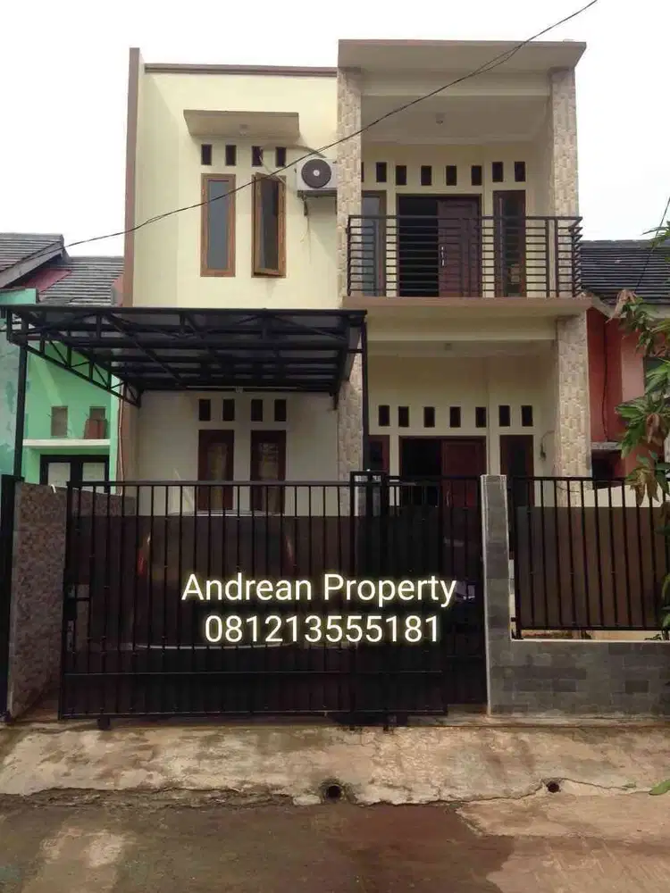 RUMAH JATINEGARA 90m²