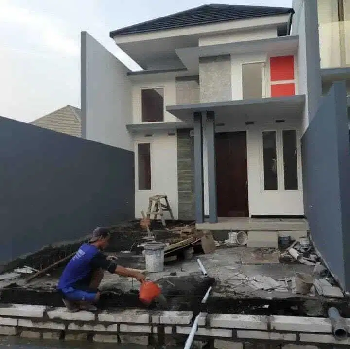 !️MURAH!️SISA 1 UNIT INDEN RUMAH WISMA TIRTA GUNUNG ANYAR RUNGKUT