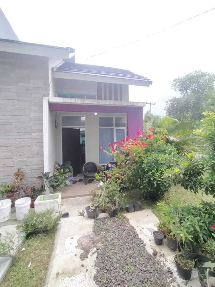 Turun Harga Jual Cepat Rumah Hook Tanah Luas di Bukit Cimanggu City Bogor