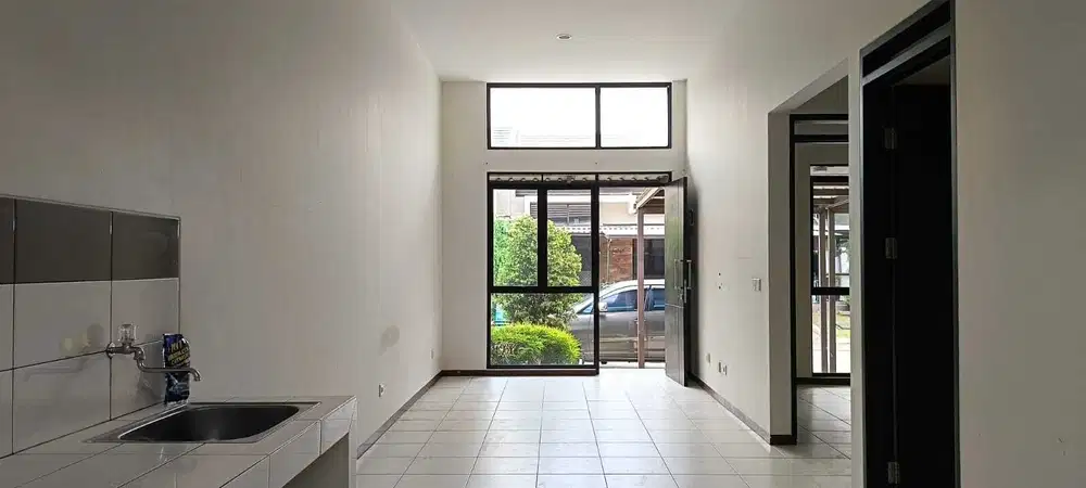 Disewakan Rumah Siap Huni di Cluster Simasura Kota Baru Parahyangan