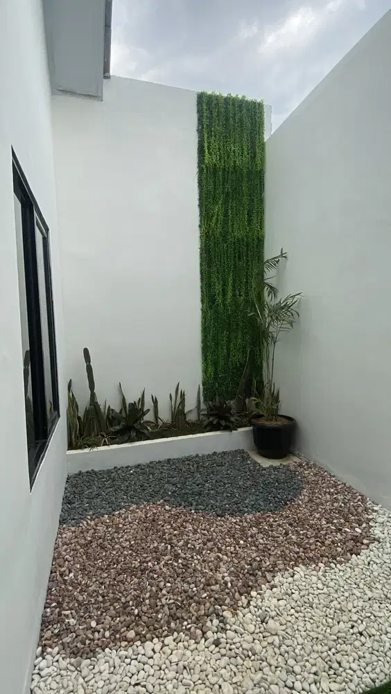 Rumah 1 lantai dengan konsep Open Space termurah se Kota Depok