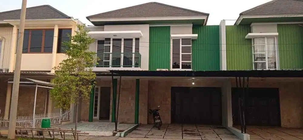 Dijual/Disewakan Cepat Rumah bagus Citra Garden BMW Kramatwatu Serang