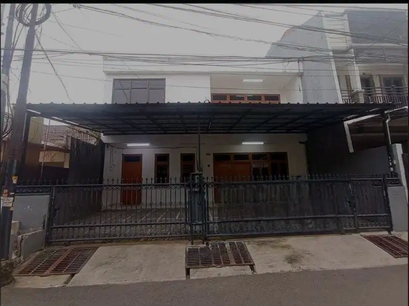 jual cepat Rumah Hoki Tomang raya jakarta barat cocok  buat kos kos an