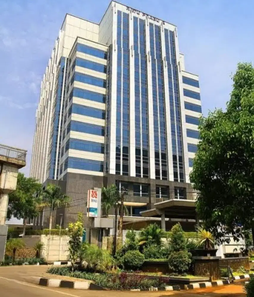 GEDUNG KANTOR RATU PRABU 2 DI TB SIMATUPANG JAKARTA SELATAN