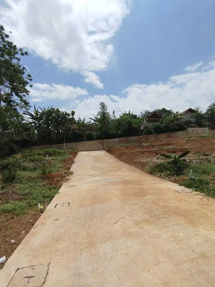 Tanah Murah Bandung Timur dekat Borma dan sekolah