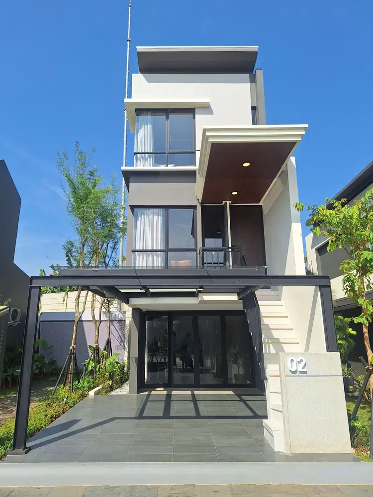 Rumah Primary dikarawaci hrg masih Promo dan modren tempat srategis