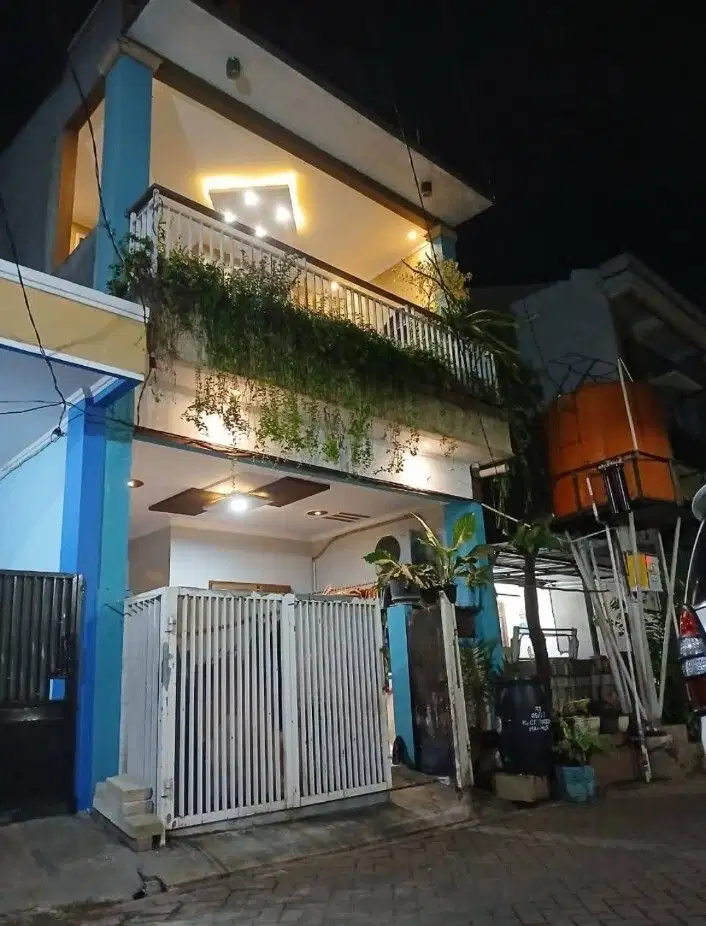 Rumah 2 Lantai di Perumahan cipondoh Makmur Tangerang