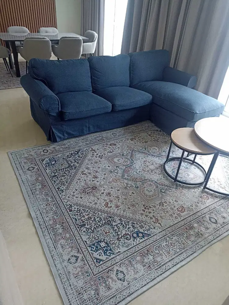 Apartemen Pakubuwono View 3 Bedroom Furnished