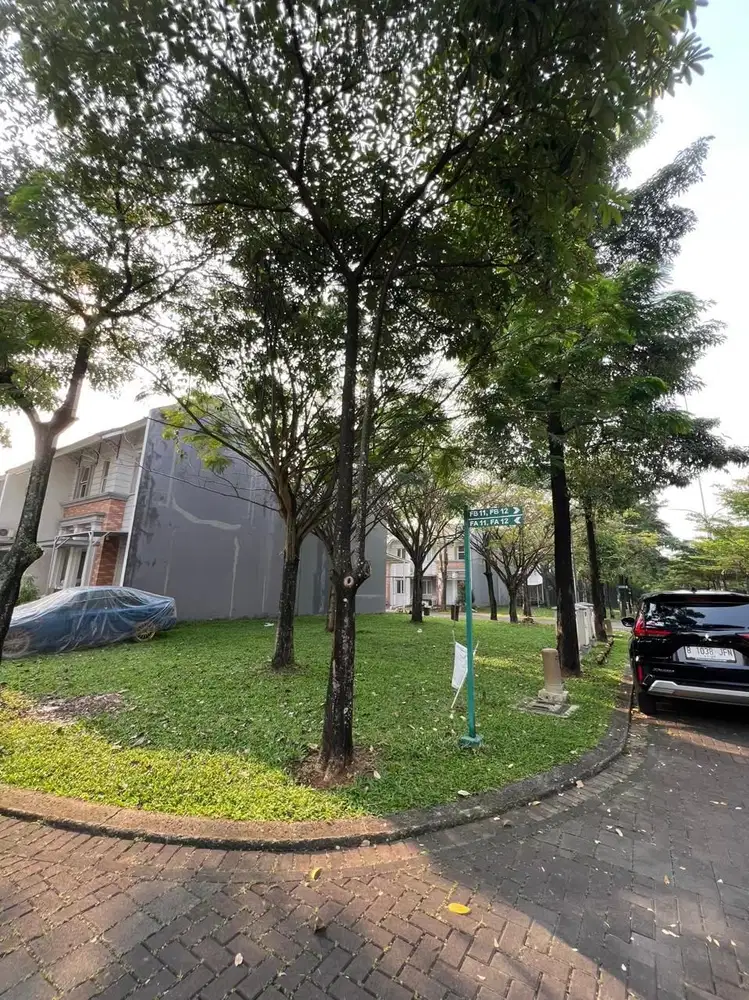 Kaving hook di Hylands, Greenwich BSD City